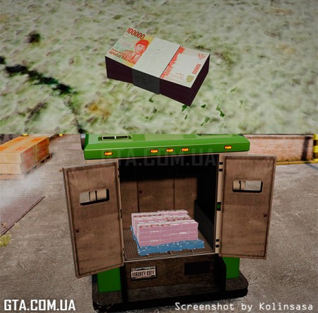 Индонезийские деньги